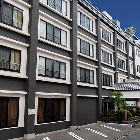 Ishicho Hotel Kyoto Buitenkant foto