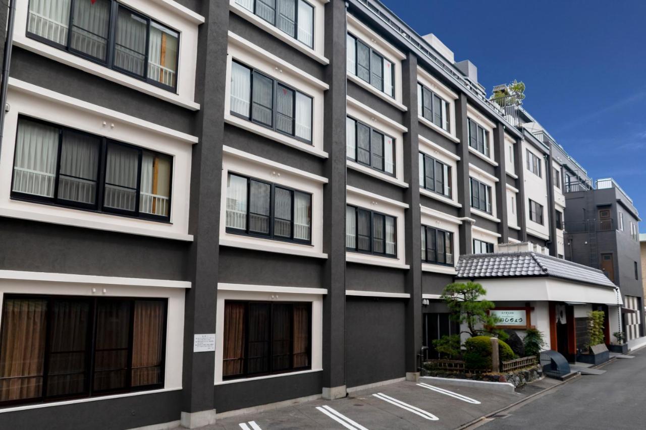 Ishicho Hotel Kyoto Buitenkant foto