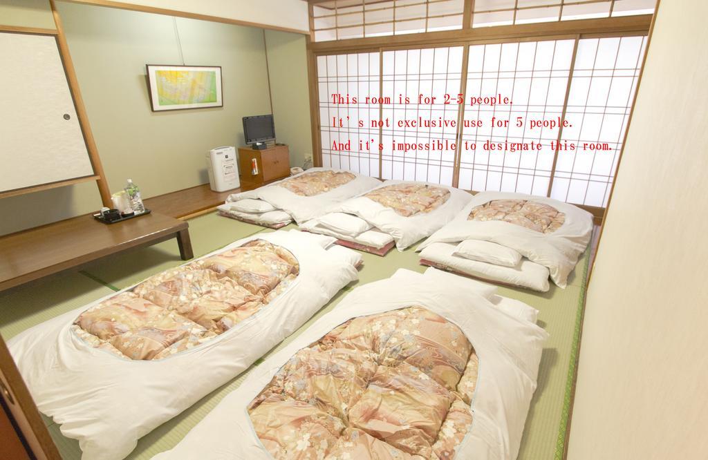 Ishicho Hotel Kyoto Buitenkant foto