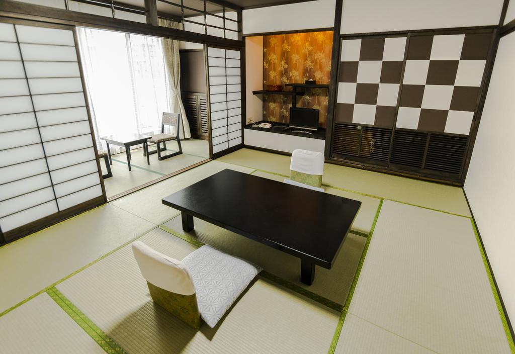Ishicho Hotel Kyoto Buitenkant foto