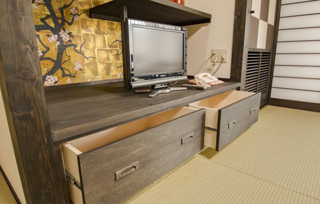 Ishicho Hotel Kyoto Buitenkant foto