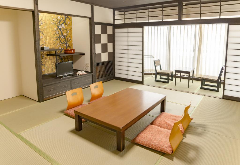 Ishicho Hotel Kyoto Buitenkant foto