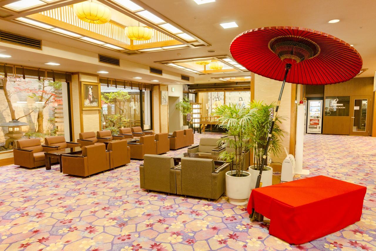 Ishicho Hotel Kyoto Buitenkant foto