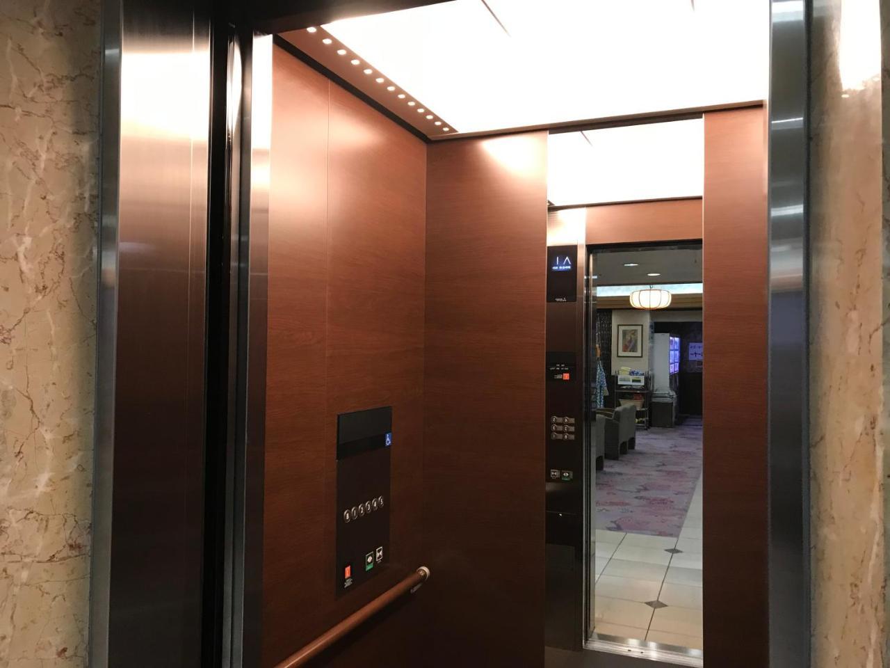 Ishicho Hotel Kyoto Buitenkant foto