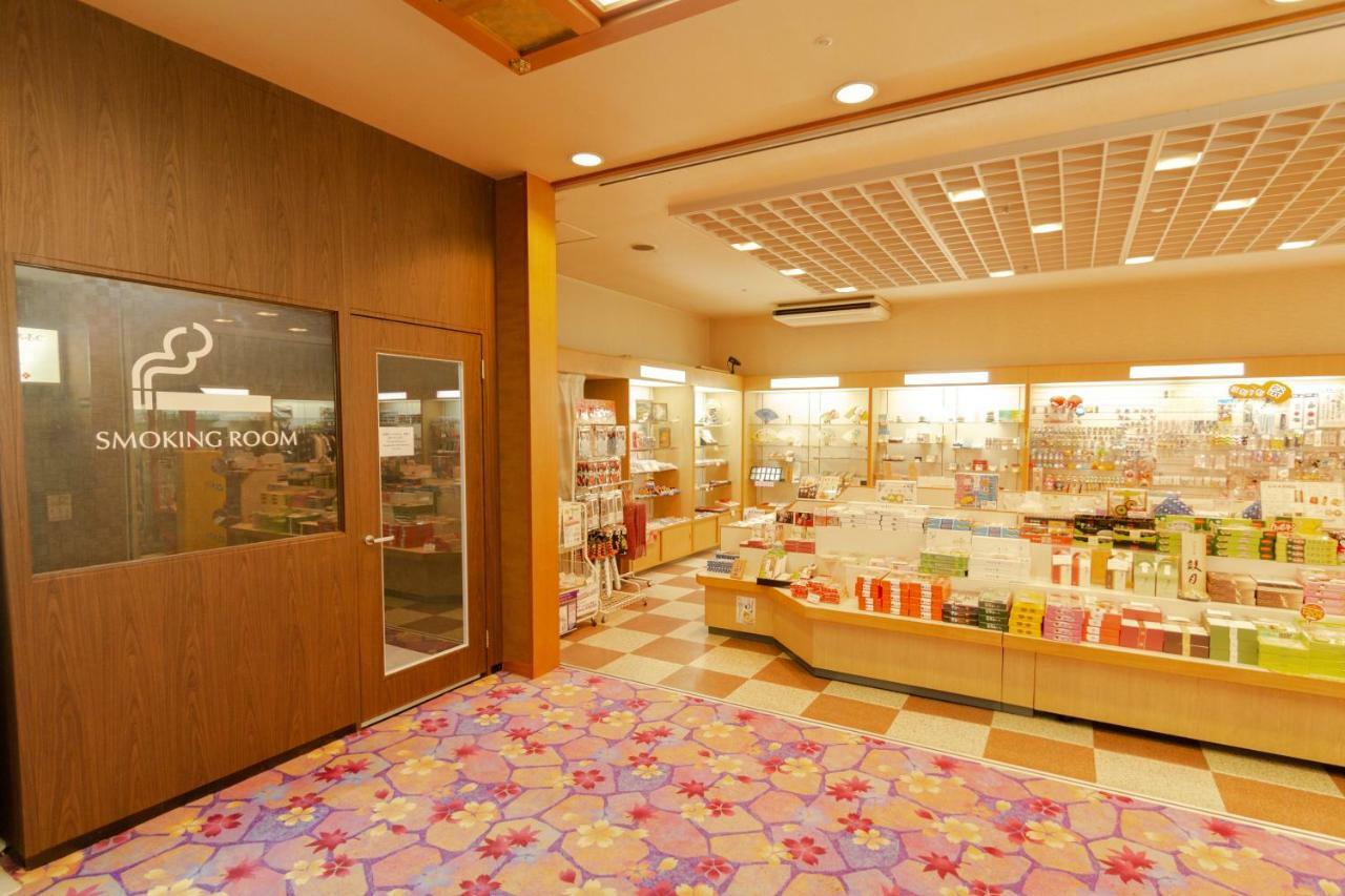 Ishicho Hotel Kyoto Buitenkant foto