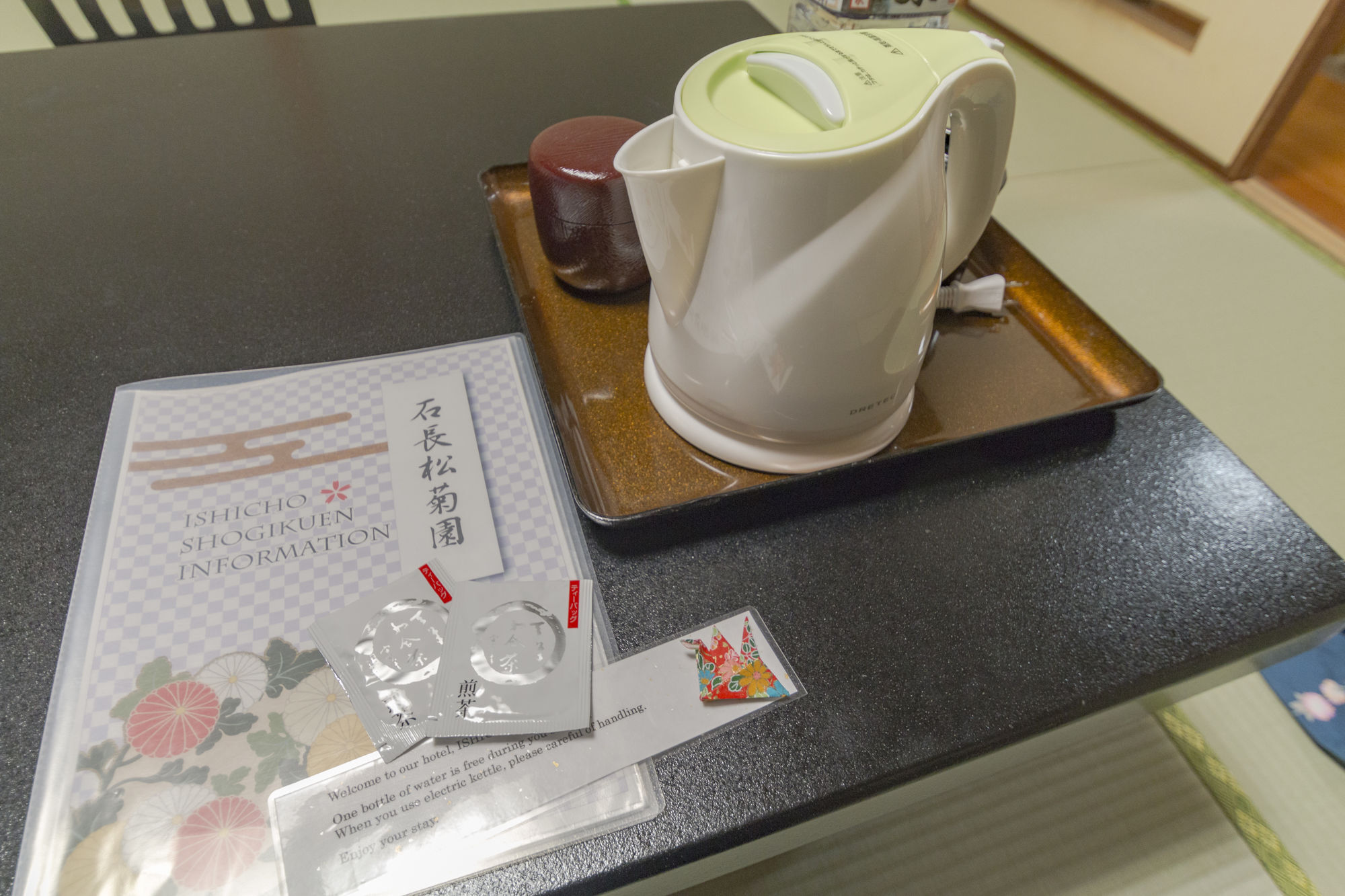 Ishicho Hotel Kyoto Buitenkant foto