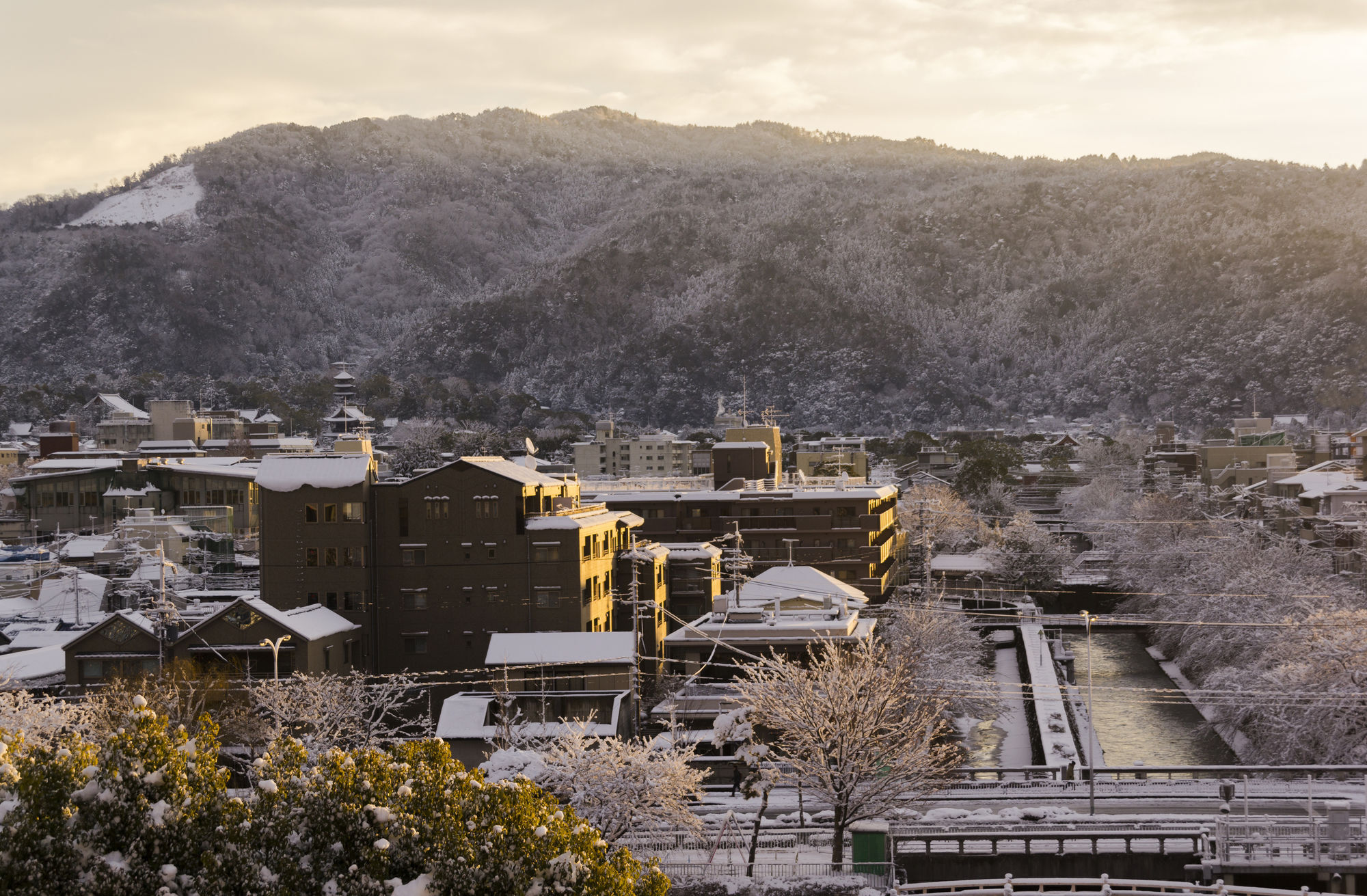 Ishicho Hotel Kyoto Buitenkant foto